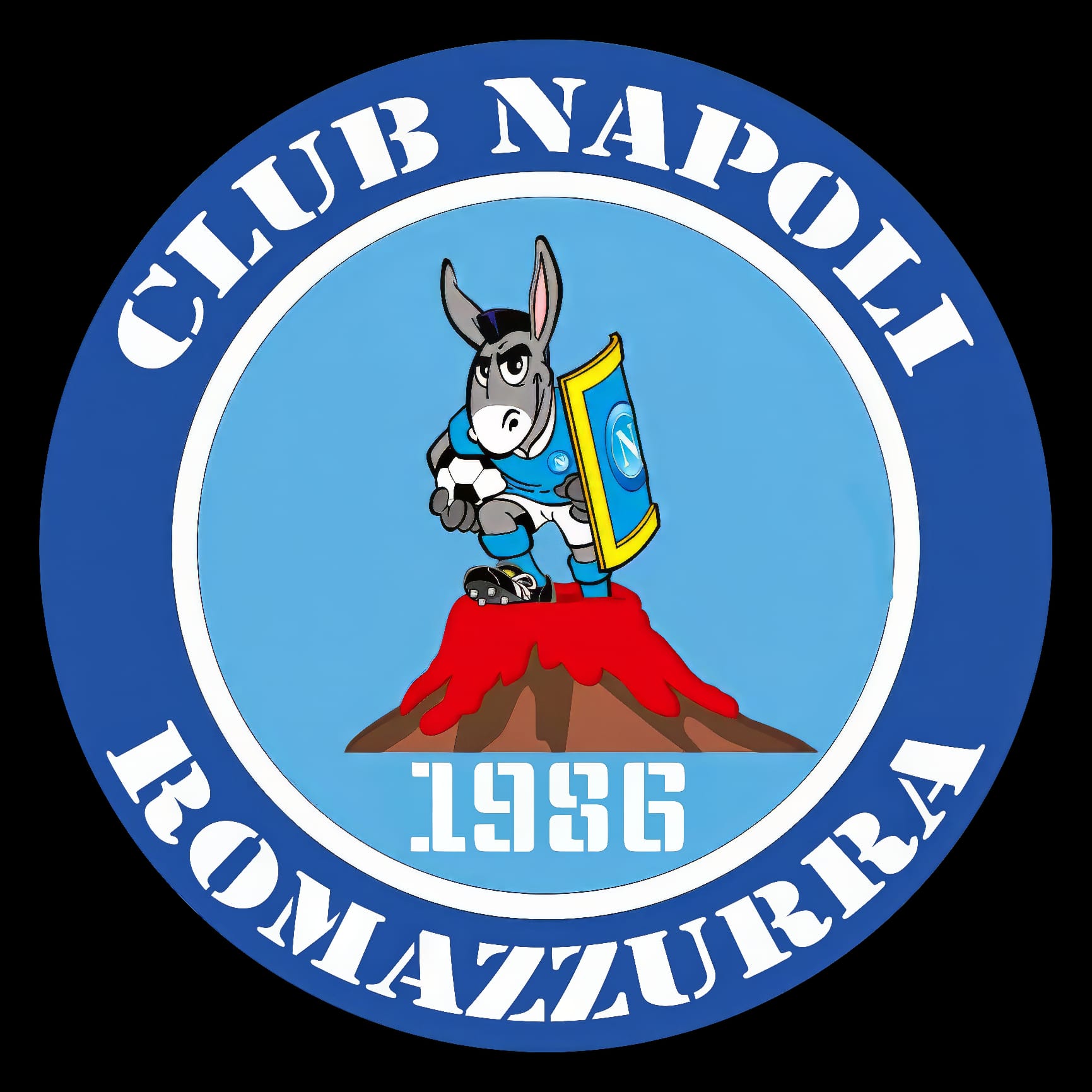 Club Napoli Romazzurra